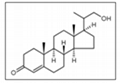 20-Hydroxymethylpregn-4-en-3-one (bisnoralcohol CAS NO60966-36-1) 2
