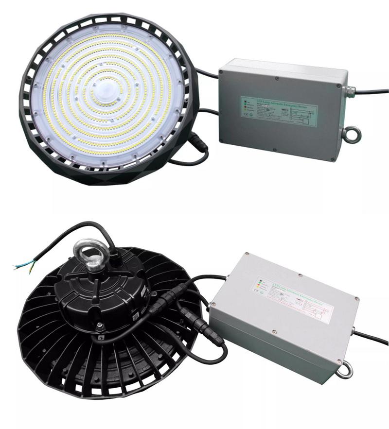 登峰工礦燈投光燈LED應急電源備用電池200W 300W