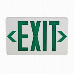 EXIT sign emergency light UL certificate