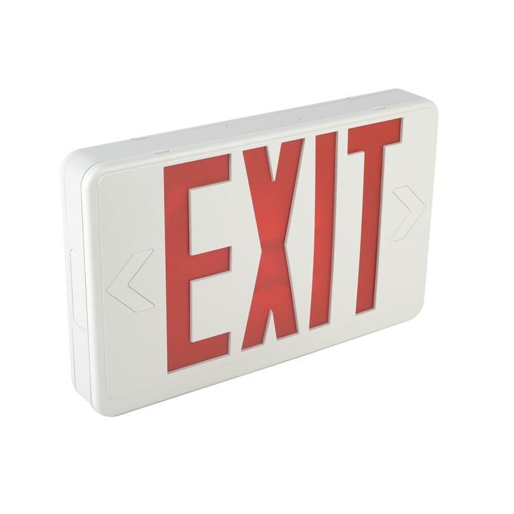 EXIT sign emergency light UL certificate 2