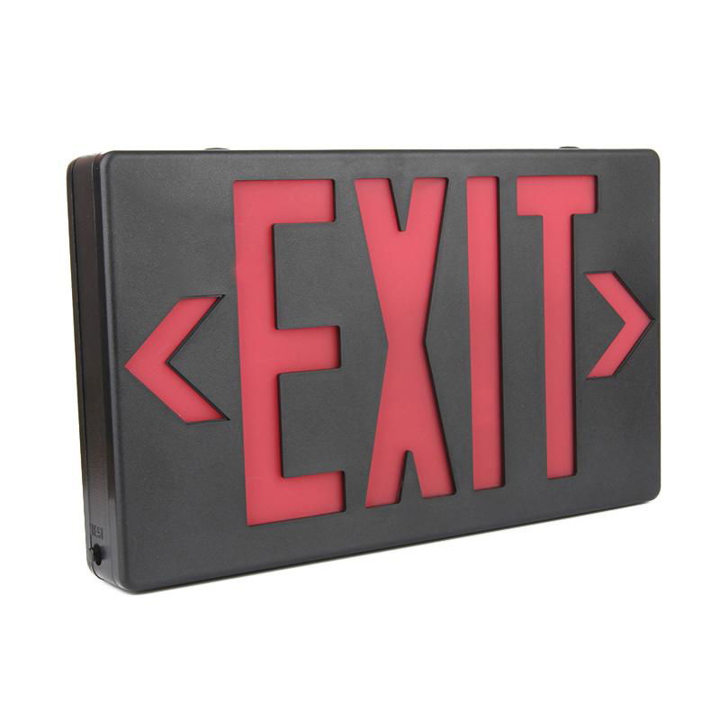 EXIT sign emergency light UL certificate 3