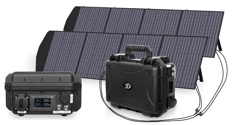 Home Energy Storage Outdoor Camping solar Portable UPS   Mobile Power Supply 2