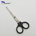 Multi Function Stainless Steel Fishing Scissors Braid Cutters 1