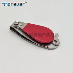 8 in 1 Design/Stainless Steel Clipper