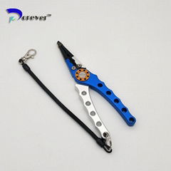 Multi Function Aluminum Fishing Pliers