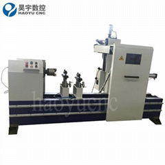 Square Valve Seat CNC Circular Seam Automatic Welding Machine