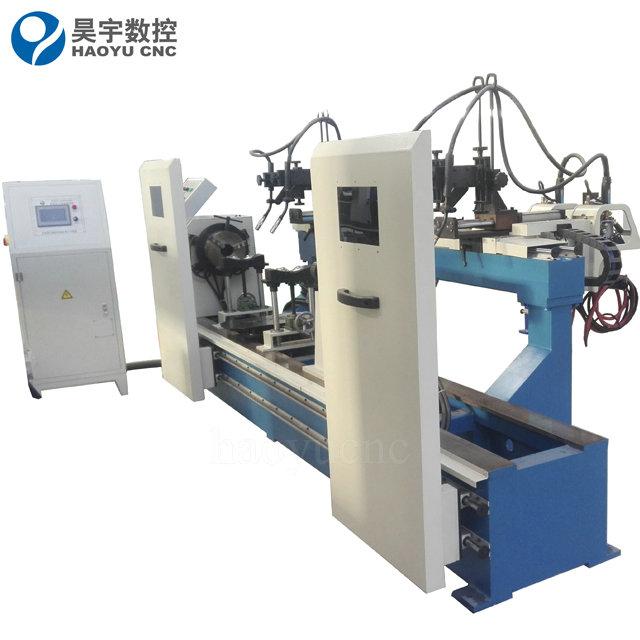 Axle Head CO2 Automatic Welding Machine NZC5 Jinan Haoyu (China