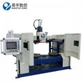 Track Idler Double Stations Circular Seam Welding Machine 1