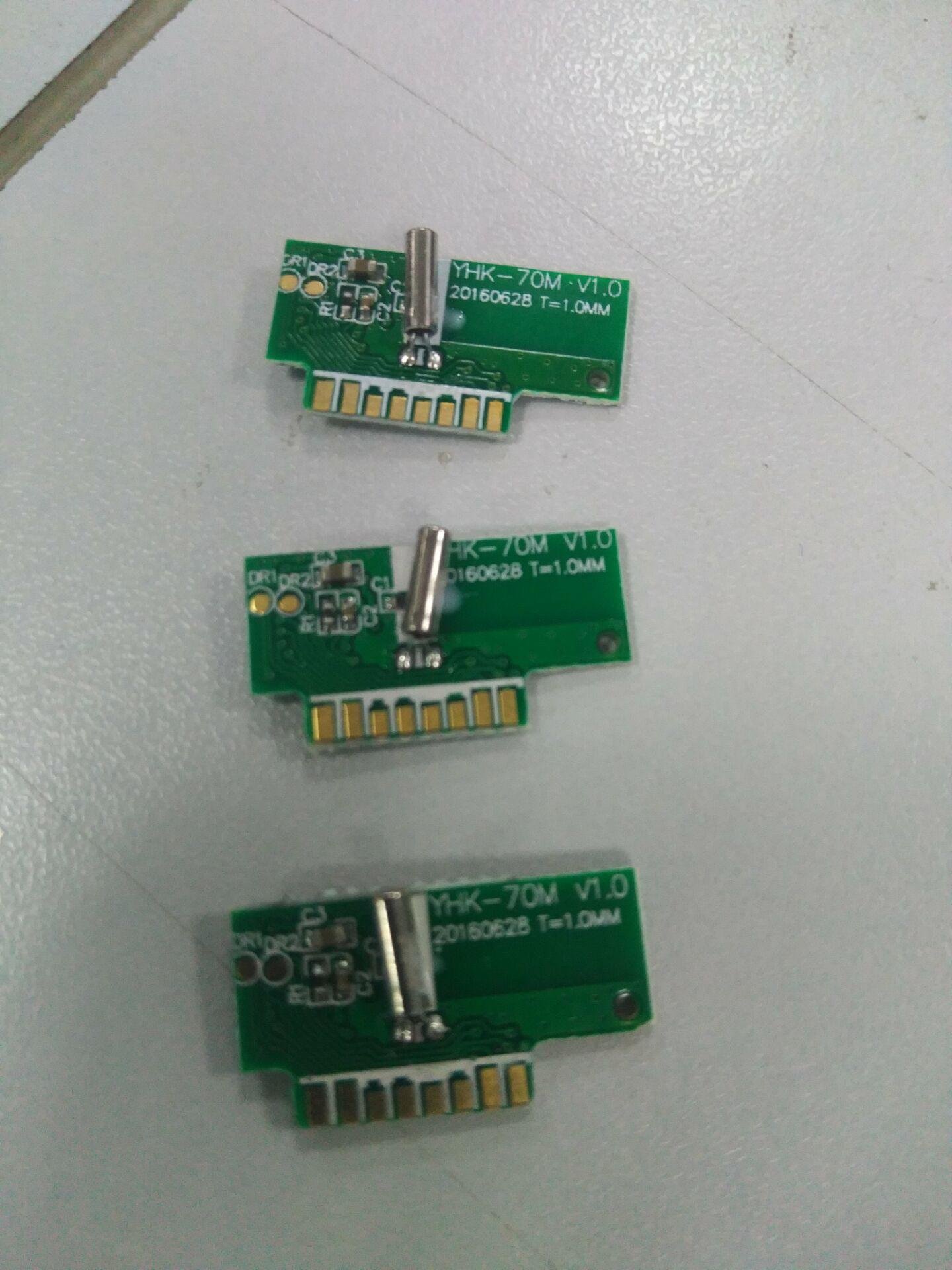 Wireless mouse RF modules can work with mouse IC KA8 V108 or MX8650A etc