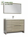 Wholesale Price China Factory Bathroom Cabinet 2