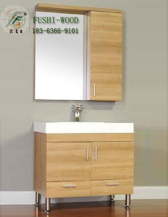 Wholesale Price China Factory Bathroom Cabinet 4
