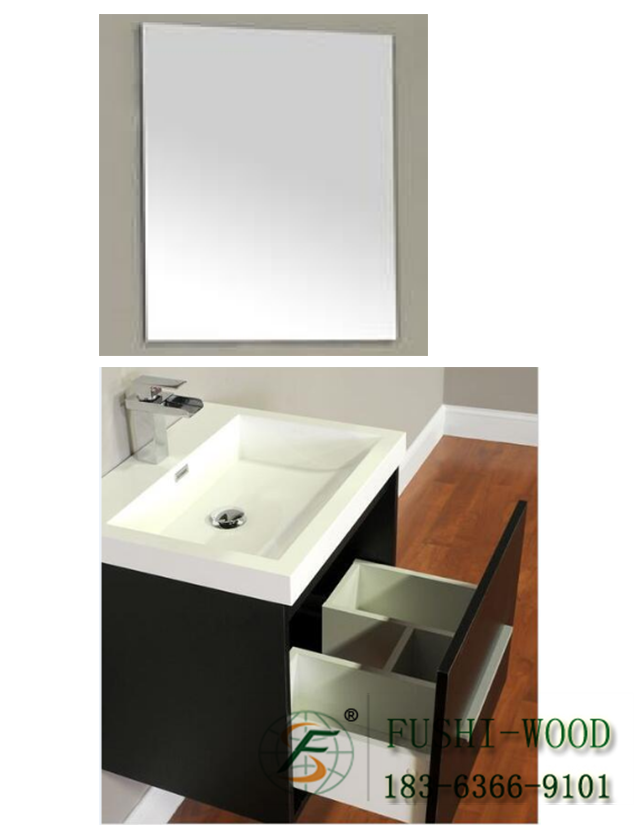 Wholesale Price Fushi Factory Bathroom Cabinet 2