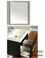 Wholesale Price Fushi Factory Bathroom Cabinet