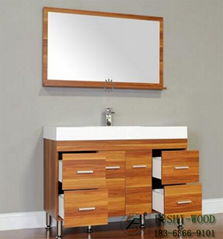 Wholesale Price Fushi Factory Bathroom Cabinet