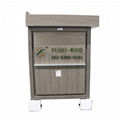 Good quality bathroom furniture bathroom cabinet for sale 3