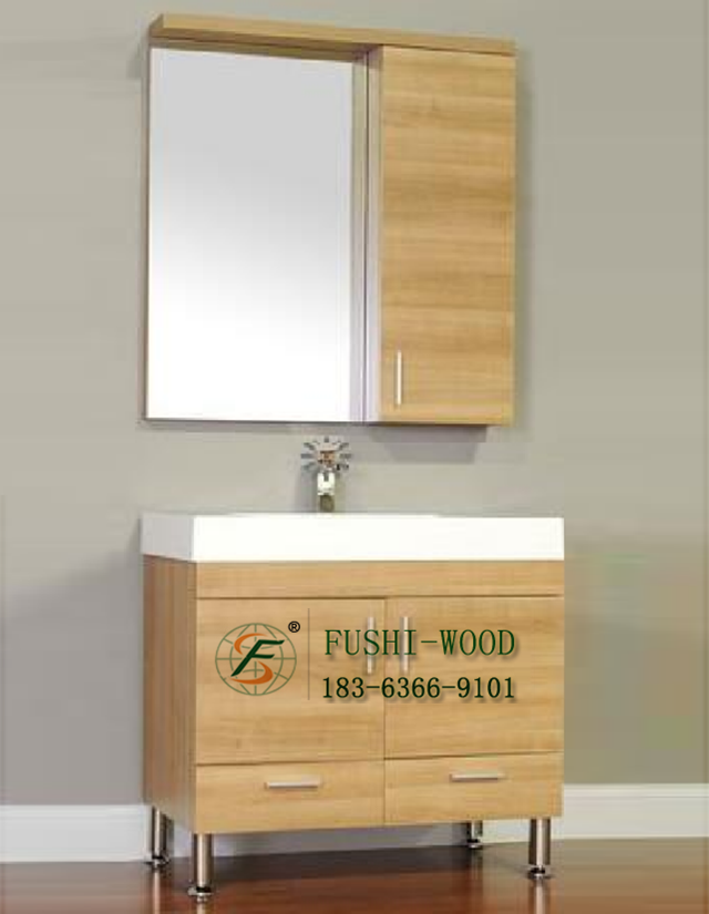 Good quality bathroom furniture bathroom cabinet for sale 5