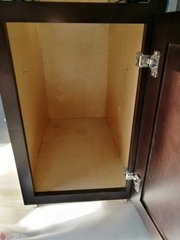 2018新型實木櫥櫃