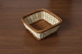 NATURAL BAMBOO STORAGE BASKETS 2