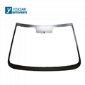 AUTO FRONT WINDSHIELD GLASS WITH ECE