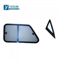CAR DOOR GLASS AUTO SIDE WINDOWS QUARTER GLASS 1