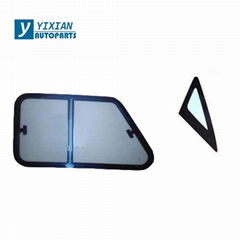 CAR DOOR GLASS AUTO SIDE WINDOWS QUARTER GLASS