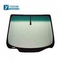FRONT LAMINATED GLASS AUTOMOBILE WINDSHIELD GLASS 1