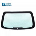 JAPAN CAR'S REAR WINDSHIELD GLASS FOR AUTO AFTERMARKET