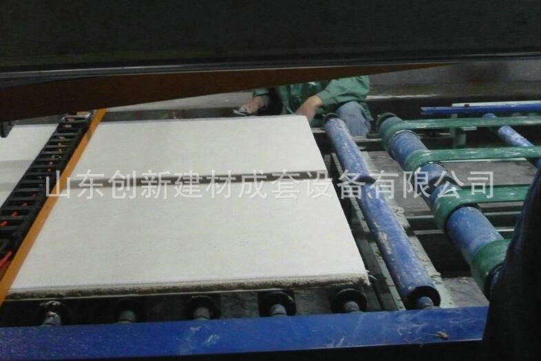 济南创新新型防火板生产线 防火复合板生产线设备 4