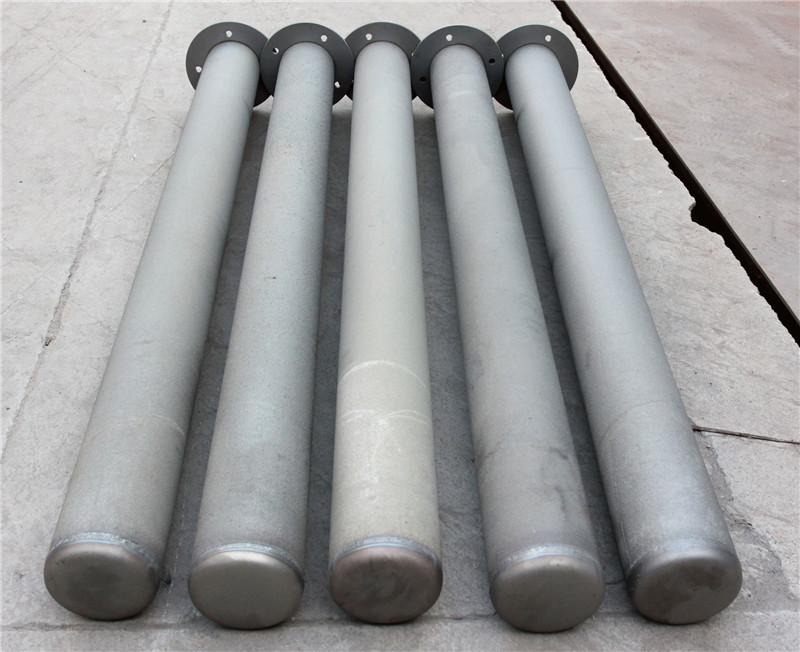 Straight type stainless steel centrifugal casting Tube