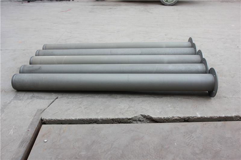 Straight type stainless steel centrifugal casting Tube 3
