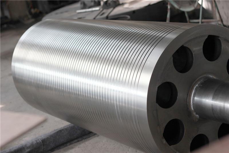 Industrial stainless steel centrifugal cast heat resistant sink rollers for CGL