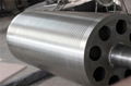 Industrial stainless steel centrifugal cast heat resistant sink rollers for CGL 1