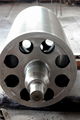 Industrial stainless steel centrifugal cast heat resistant sink rollers for CGL 2