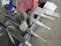 Centrifugal casting furnace roll hearth roll for galvanizing line and annealing  3