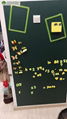 磁善家教學居家多用可書寫易安裝磁性軟綠板 3