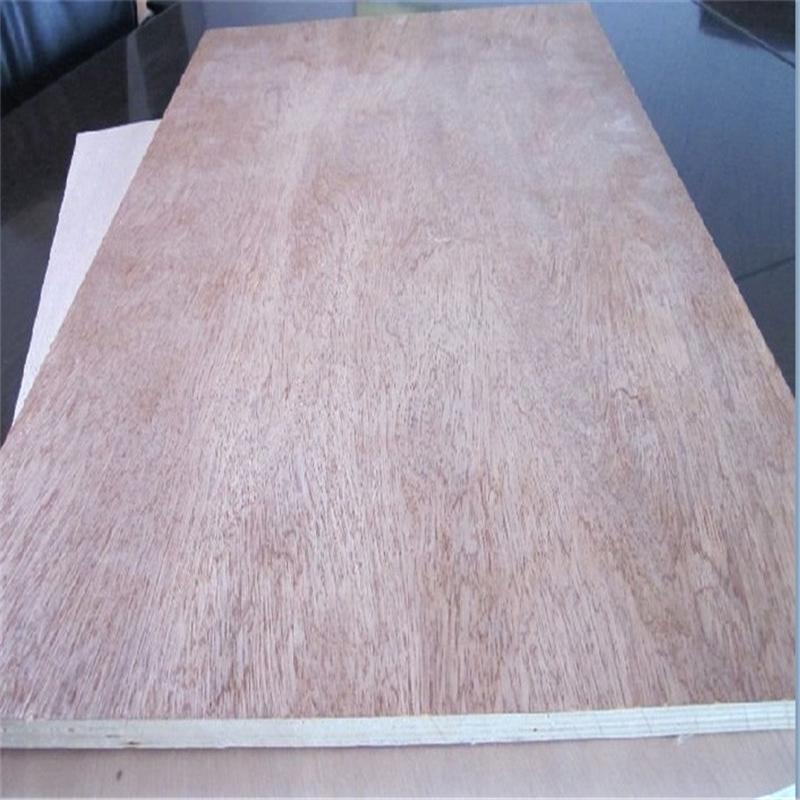 China Factory 18Mm Commercial Plywood For Home