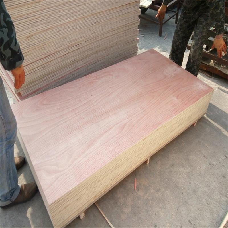 China Factory 18Mm Commercial Plywood For Home 2