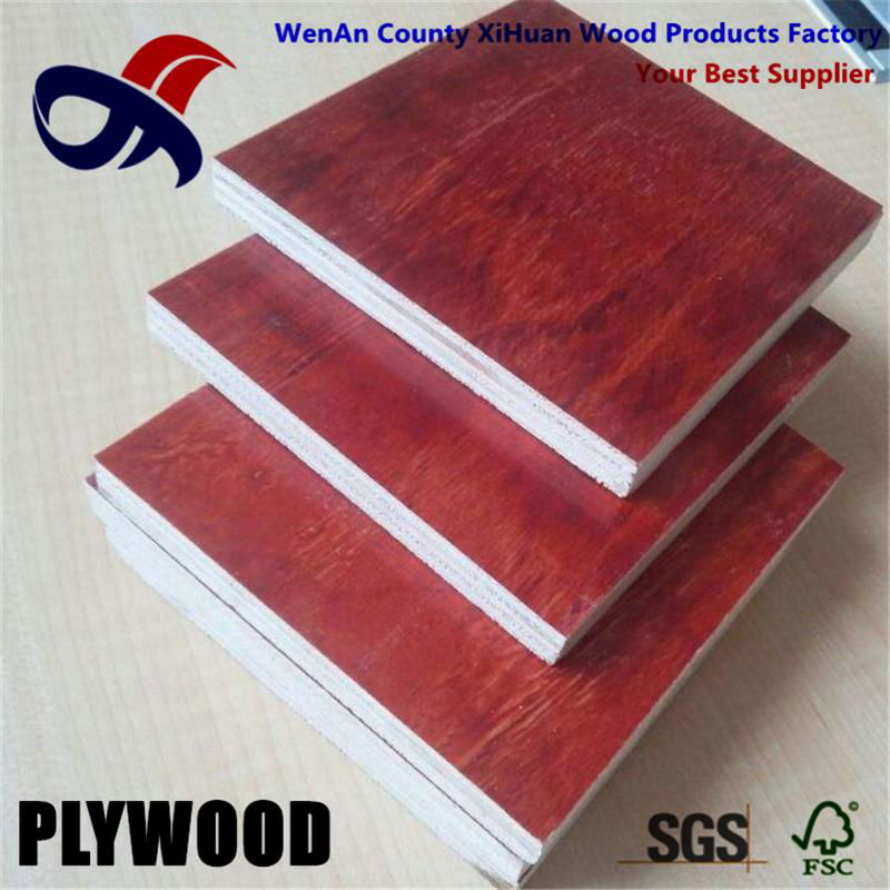 building materials cheap price film faced plywood  3