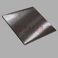 Manufacturers supply 304 snowflake wire drawing stainless steel sheet processing 1