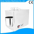 Automatic American Ginseng Malaysia Tongkat Ali root Slicing slice Machine 1