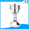 Stainless steel heavy duty mixer grinder grinding Flour Mill Machinery 1