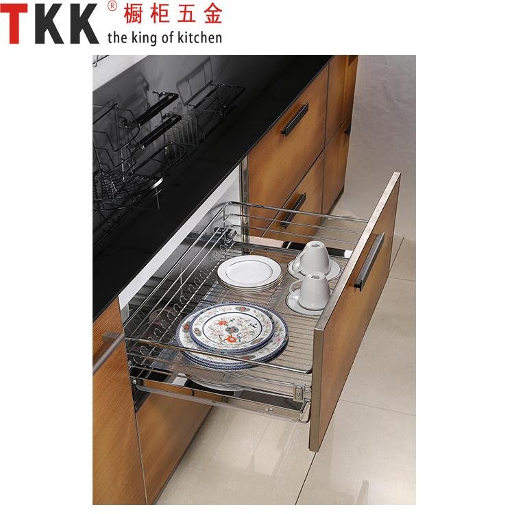 Dtc Slide Kitchen Cabinet Pull Out Drawer Basket Dtc 900d4