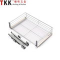 DTC Slide kitchen cabinet pull out drawer basket 3