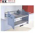 Kitchen Elevator MDF Lift Up Pull down Basket