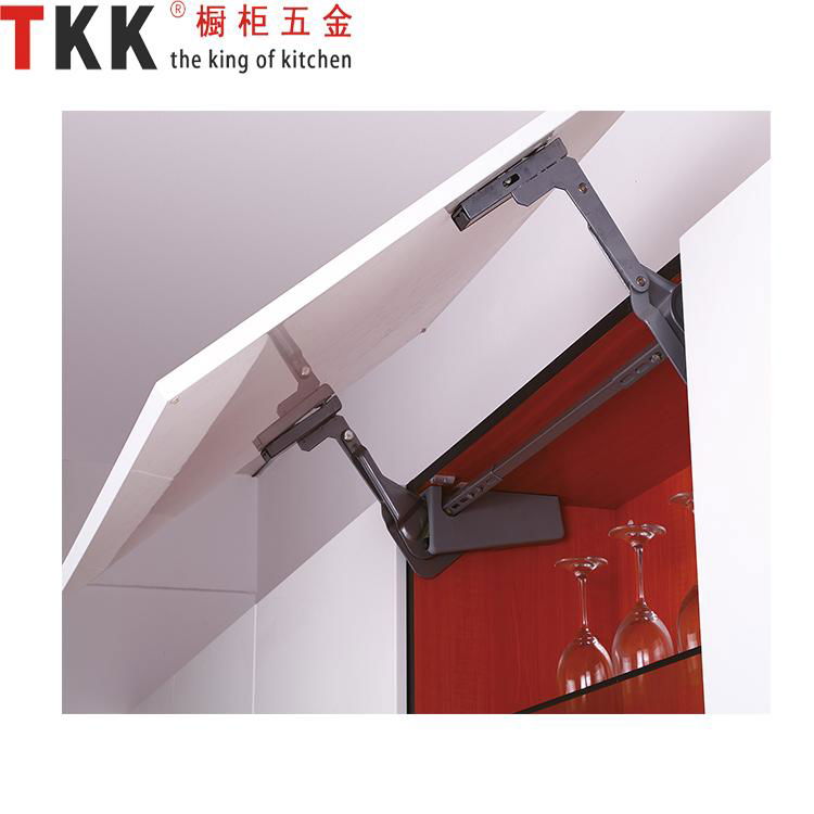 Kitchen Cabinet Hardware Upright Lift Fitting