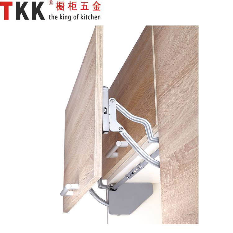 Kitchen Cabinet Hardware Upright Lift Fitting 2