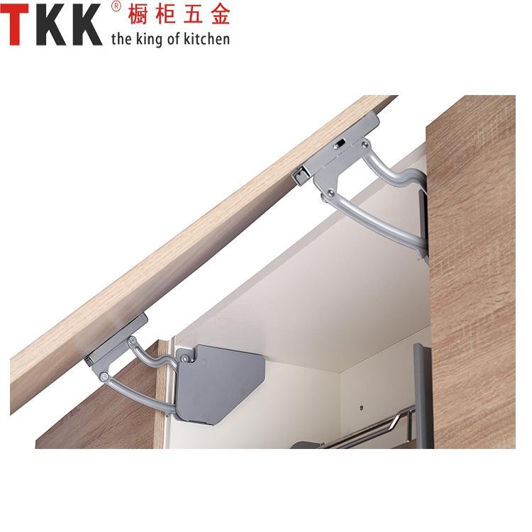 Kitchen Cabinet Hardware Upright Lift Fitting 3