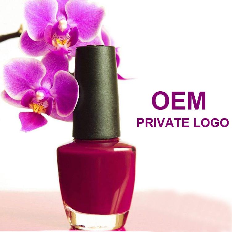 nail polish 001 feelord or OEM (China Manufacturer) Printing