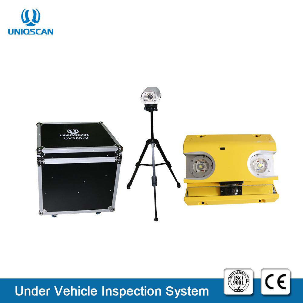 1980p Water-proof UV300M Moveable Under Vehicle Surveillance System Security equ 1
