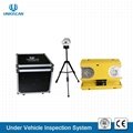 1980p Water-proof UV300M Moveable Under Vehicle Surveillance System Security equ